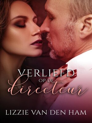 cover image of Verliefd op de directeur